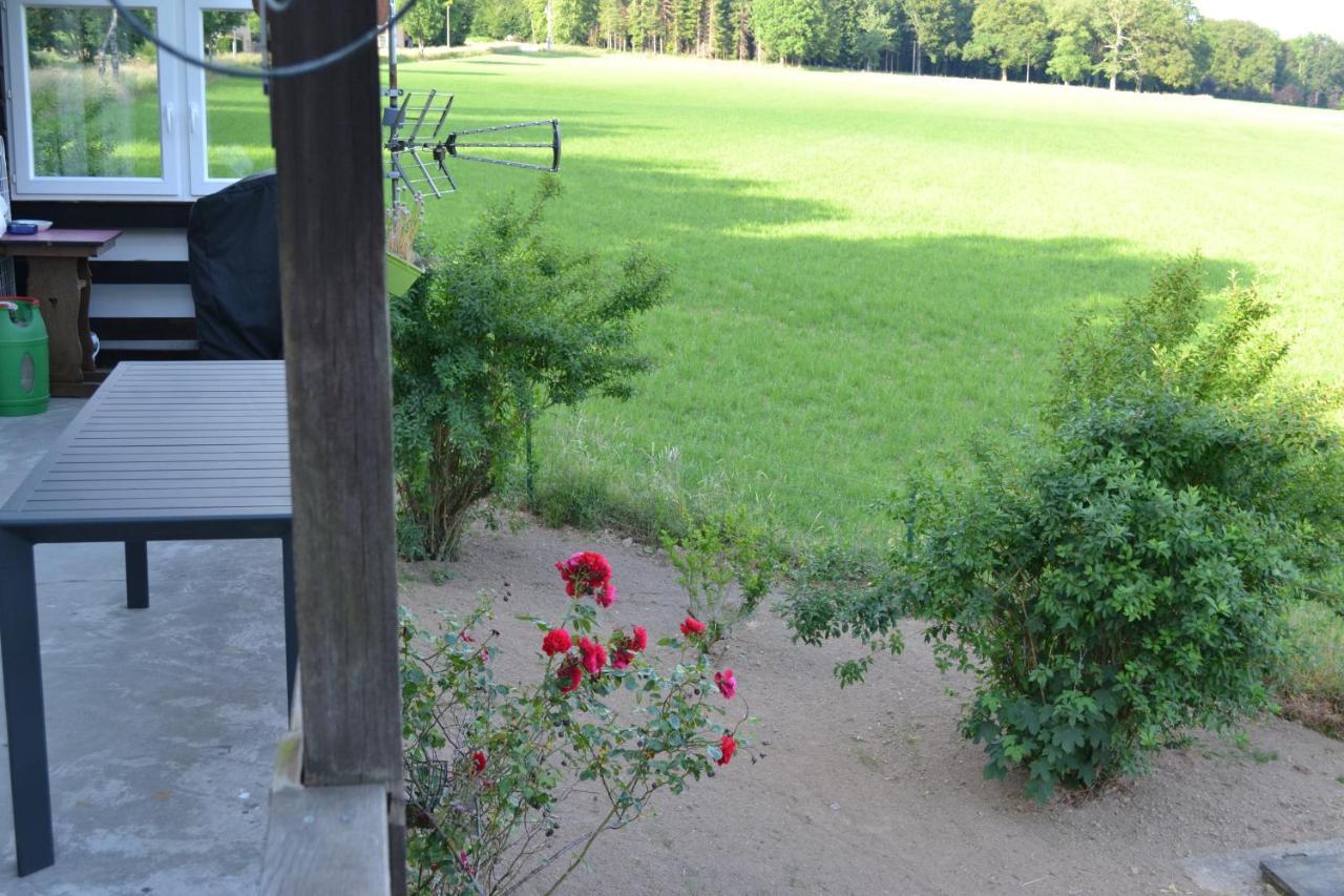 Le Chalet Du Gege Bouillon Exterior foto